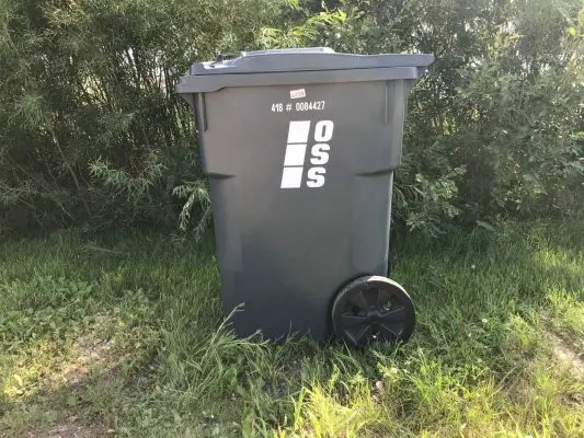 OSS Municipal Waste Container OSS Municipal Waste Container