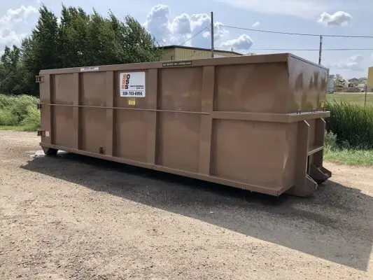 OSS-Waste-Bin Commercial Waste Containers